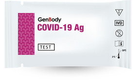 COVID-19 Rapid Antigen Test (Anterior Nasal Swab)