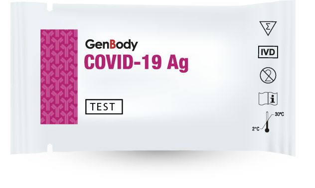 COVID-19 Rapid Antigen Test (Anterior Nasal Swab)